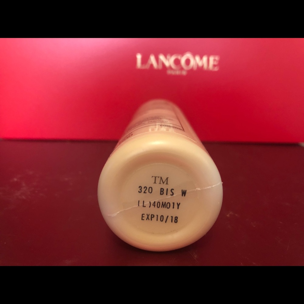 Lancôme TEINT MIRACLE NEW Dram PRO SIZE foundation - Picture 5 of 10